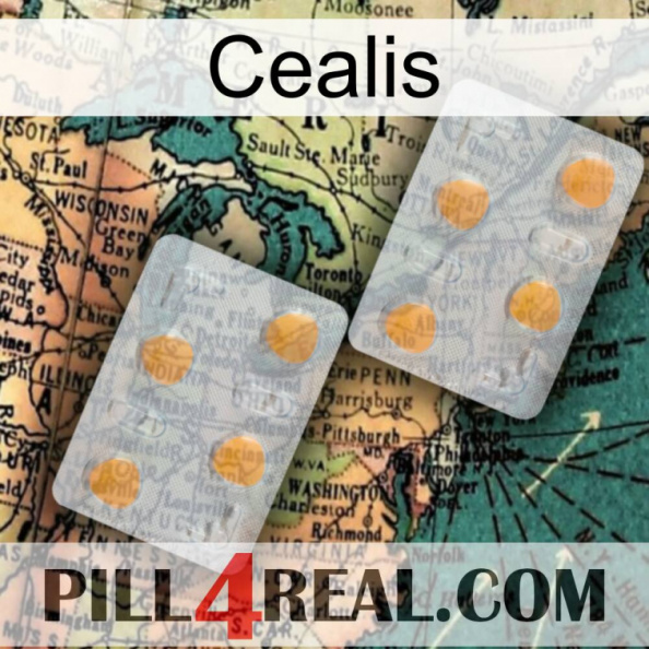 Cealis 25
